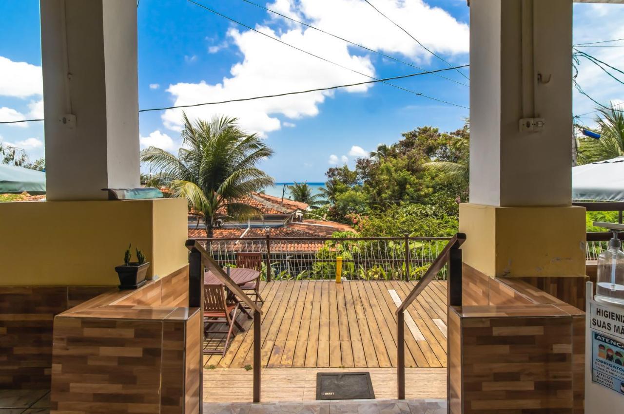 Casa da Tereza Hotel Fernando de Noronha Bagian luar foto