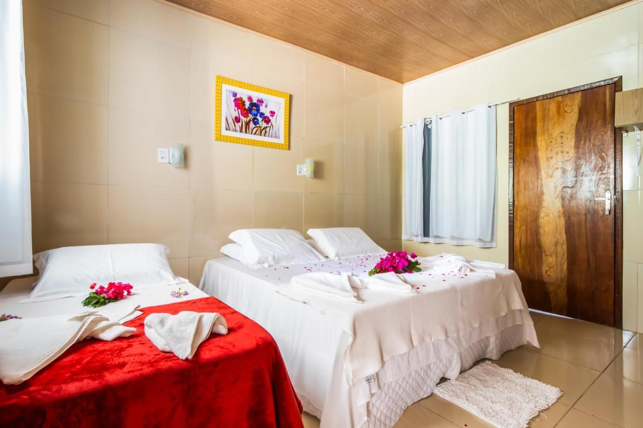 Casa da Tereza Hotel Fernando de Noronha Bagian luar foto