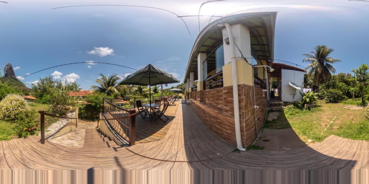 Casa da Tereza Hotel Fernando de Noronha Bagian luar foto