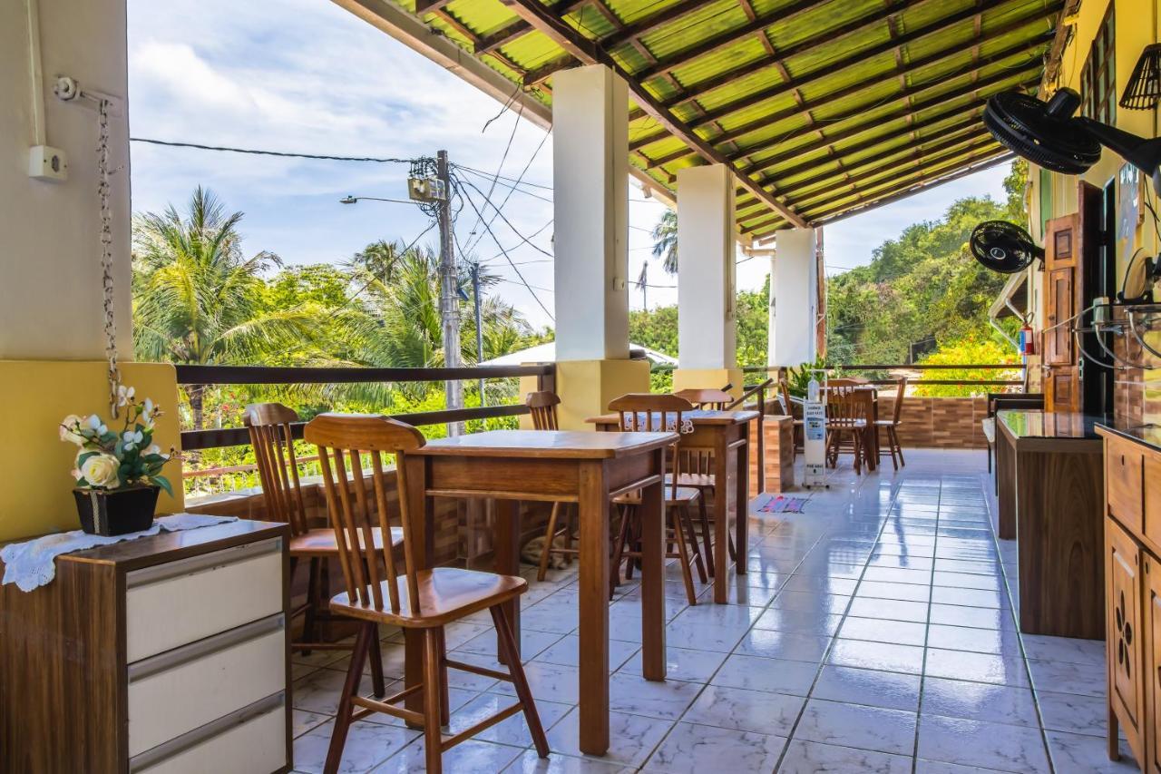 Casa da Tereza Hotel Fernando de Noronha Bagian luar foto
