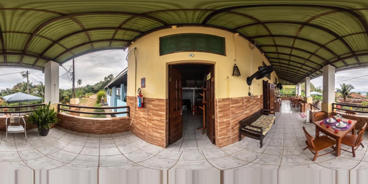 Casa da Tereza Hotel Fernando de Noronha Bagian luar foto