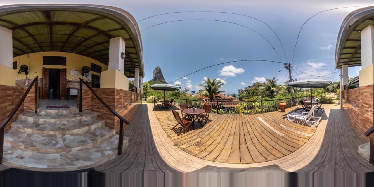 Casa da Tereza Hotel Fernando de Noronha Bagian luar foto