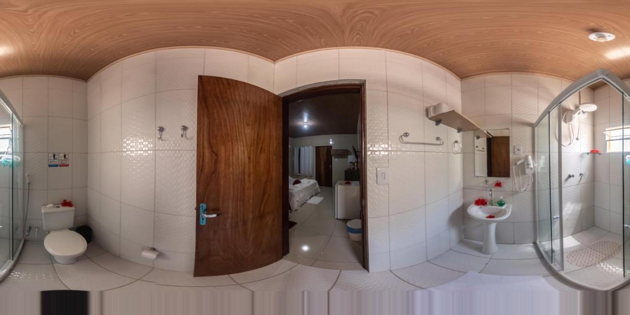Casa da Tereza Hotel Fernando de Noronha Bagian luar foto
